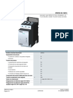 3RW30461AB14 Datasheet Es