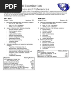 Download LEVEL III EXAMS Topical outlines by RamonSFernandezOrozco SN49273341 doc pdf