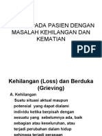 ASUHAN PADA KEMATIAN