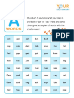 295.short Vowel Sounds2