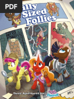 My Little Pony RPG Core Rulebook | PDF | Leisure
