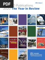 The Year in Review: AASHTO Publications 2020