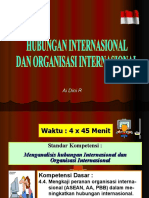 Organisasi Internasional