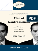 Ben Bland - Man of Contradictions-Penguin Books (2020)