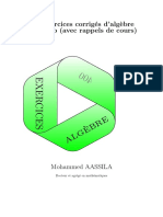 MPSI-Algebre (1)