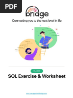 SQL_Exercise