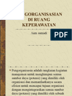 Pengorganisasian Di Ruang Keperawatan