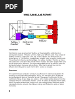 Download WIND TUNNEL LAB REPORT by muaz_ds SN49274426 doc pdf