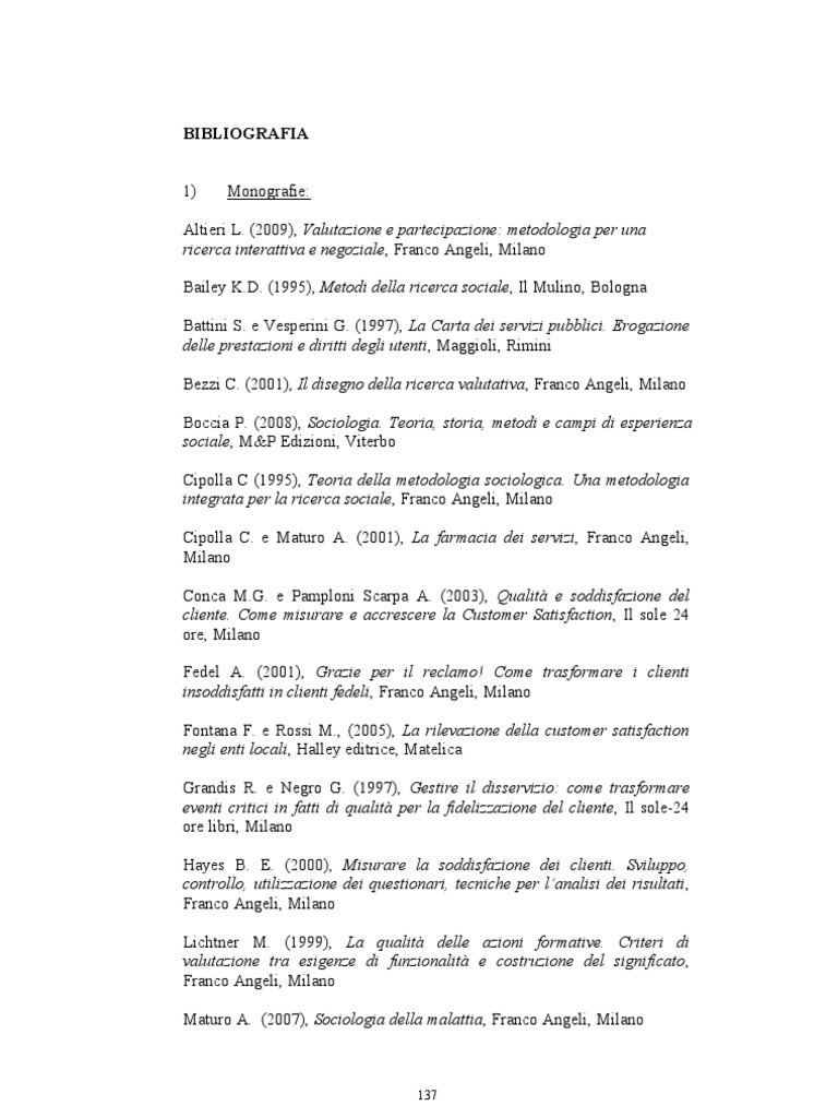 Bibliografia Tesi 33743