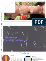 Paparan Sosialisasi Klinis Frambusia