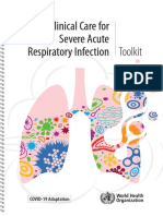 WHO 2019 NCoV SARI Toolkit 2020.1 Eng