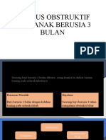 Ikterus Obstruktif Pada Anak Berusia 3 Bulan