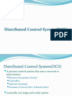 Distributed Control System (DCS)