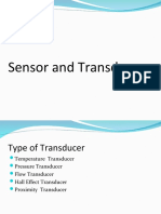 Sensor and Tranducer Final2