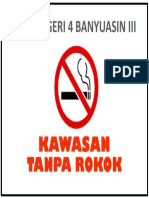 Kawasan Tanpa Rokok