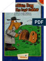 001 Detective Dog and The Lost Rabbit - Hooked On Phonics
