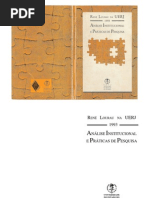 analise institucional lourau