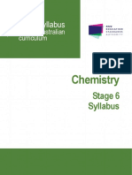 Chemistry Stage6 Syllabus PDF