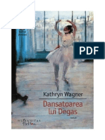 Kathryn Wagner - Dansatoarea Lui Degas V 0.9