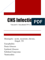 CNS Infection