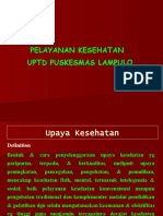 Uptd PKM Lampulo Bimbingan Coas