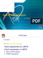 c01 Wcdma Rno Qos in Umts Network