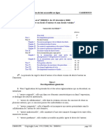 Loi de 2000 Sur Lees Droits Dd'auteurs Et Droits Voisins