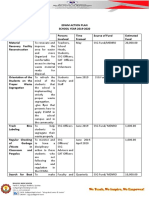 Eswm Action Plan