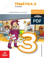 Soluções Manual Matemática 3ºano Pasta Mágica