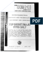 US ARMY UFO Official Manual
