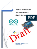Ebook Modul Mikroprosesor dan Interface(Draft)