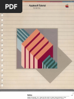 Download Apple IIe Applesoft Tutorial by remow SN49275369 doc pdf