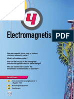 4 Electromagnetism