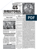 Iisus Biruitorul 07/2011 (Prima Pagină)