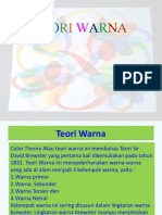 Teori Warna Brewster