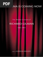 Richard Gilman - The Drama Is Coming Now-Yale University Press ...
