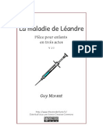 La Maladie de Leandre