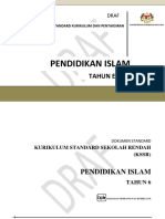 DSKP Pend Islam KSSR Tahun 6