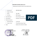 Dokumentasi Pelaksanaan Budidaya Cabe Dalam Pot