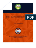 Basic Electronics Engineering