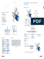 Zweistufige Druckminderer / Zweistufige Druckminderer