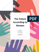 The Future According To Women: Mira Blumenthal Emily Empel Ashley Perez Karp Esther Rogers