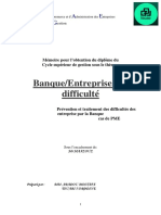 Banque Entreprises en Difficulte Pre Vention Et Traitement Des Difficulte s Des Entreprises Par La B