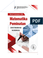 Kelas XII - Matematika Peminatan - KD 3.6