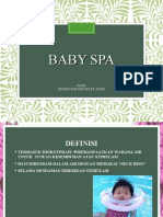 Baby Spa