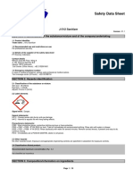 Safety Data Sheet: SECTION 1: Identification of The Substance/mixture and of The Company/undertaking