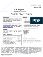 CP-34 Carbopol Ultrez 20 Quick Start Guide
