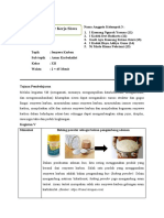 LKS Green Chemistry Asam Karboksilat Kelompok 3 MIPA 2