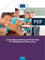 Multilingual Classroom En