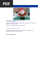 Download Papa Noel tejido al crochetpdf by Noelia Beatriz Gil Rodriguez SN49276394 doc pdf
